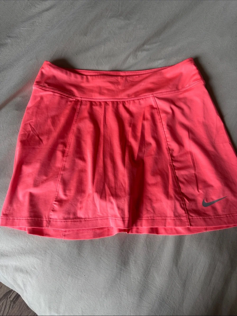 Nike Coral Pink Women's Athletic Skort